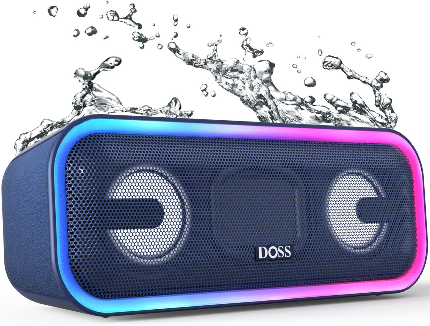 Sacred Sound Doss Pro+ Bluetooth Speaker
