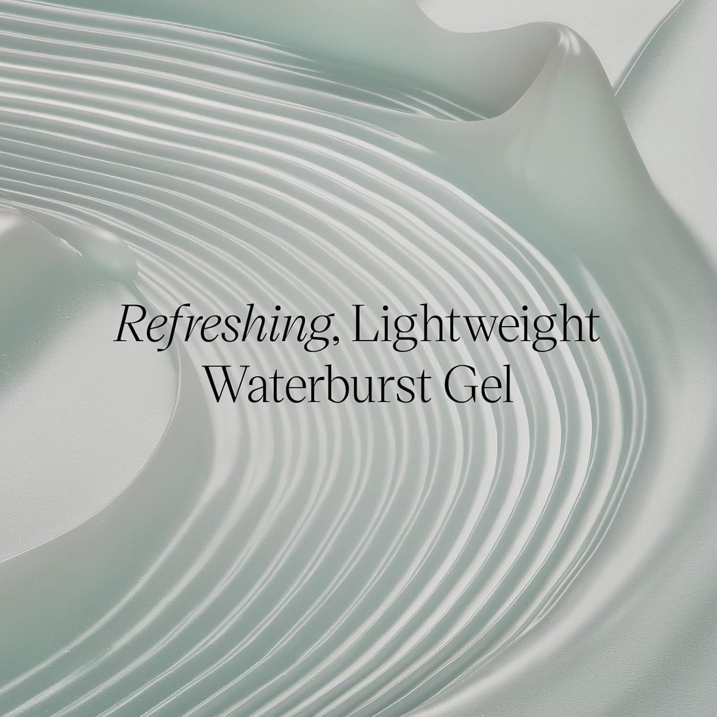 Tatcha Luxury Water Cream Sacred Hydration Ritual for Radient, Poreless Skin (0.34 oz)