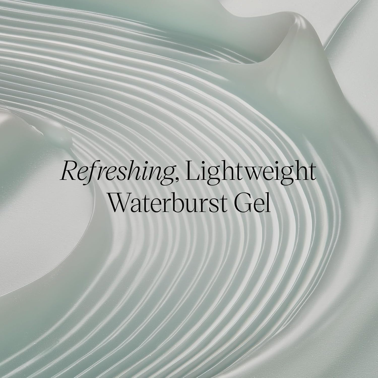 Tatcha Luxury Water Cream Sacred Hydration Ritual for Radient, Poreless Skin (0.34 oz)