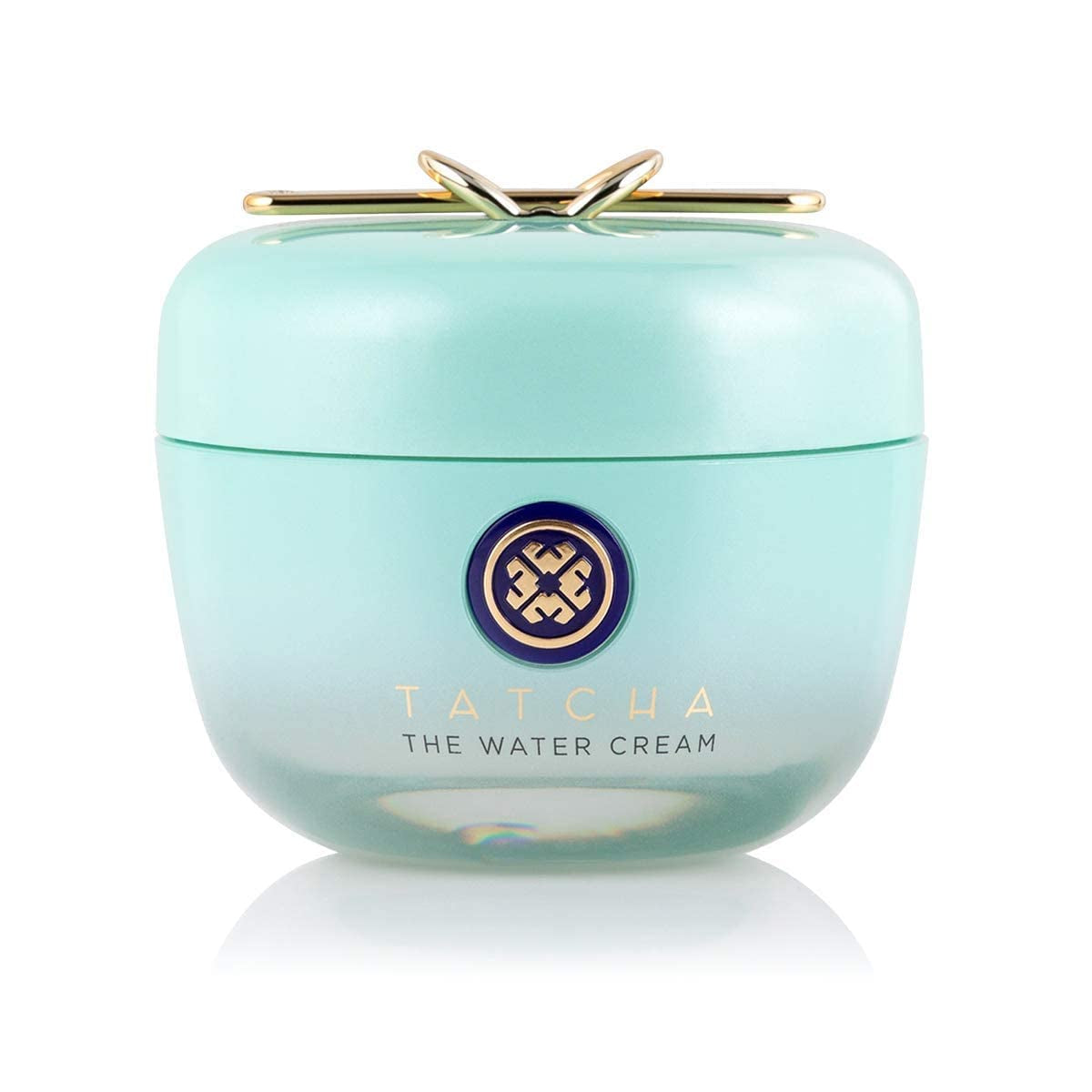 Tatcha Luxury Water Cream Sacred Hydration Ritual for Radient, Poreless Skin (0.34 oz)