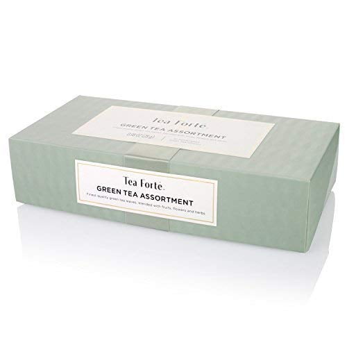 Sacred Scrubs SipTM  Green Tea Wellness Box