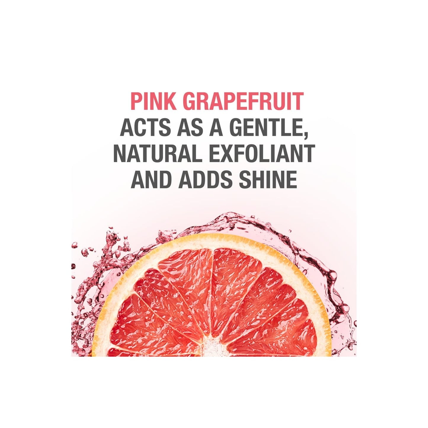 Sacred Scrubs Neutrogena Exfoliating Shampoo – Pink Grapefruit, 12 fl oz