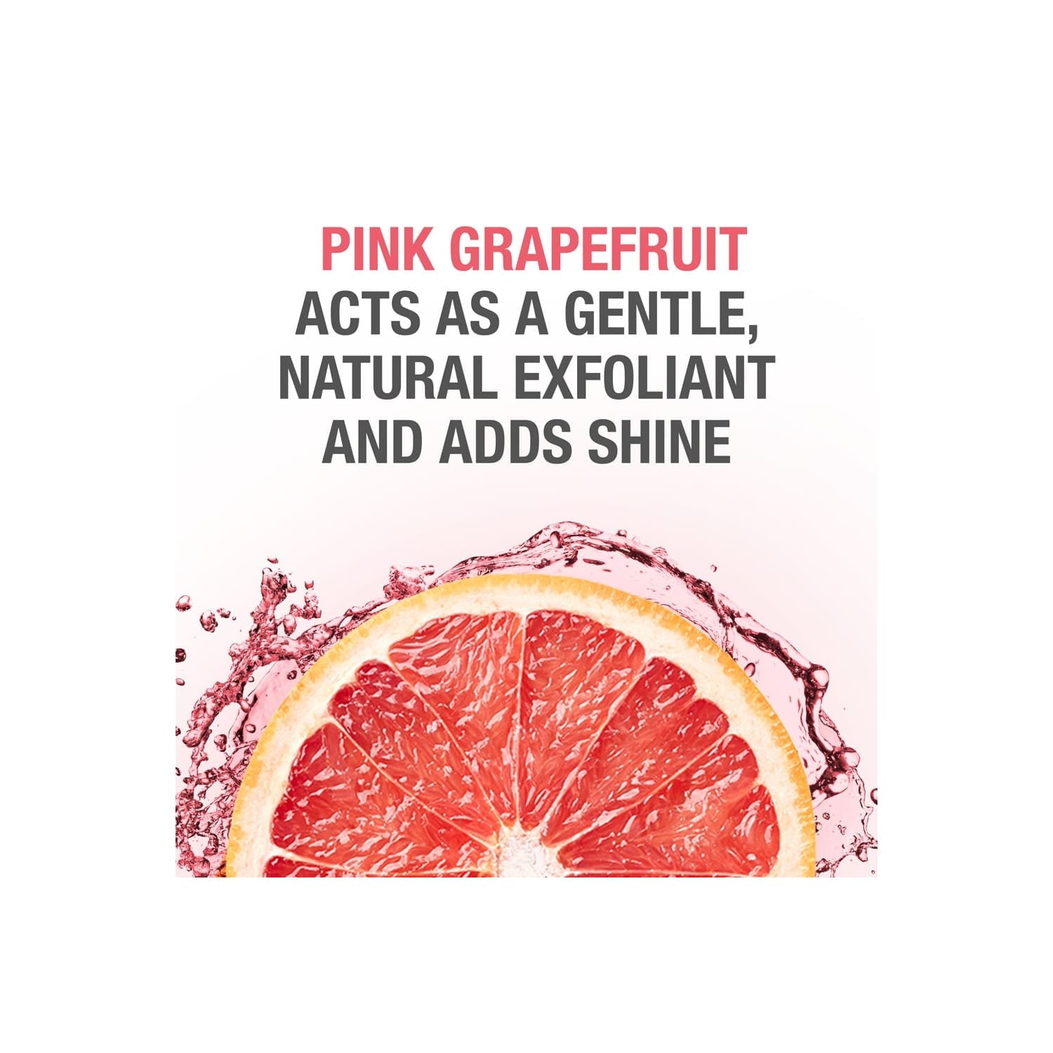 Sacred Scrubs Neutrogena Exfoliating Shampoo – Pink Grapefruit, 12 fl oz