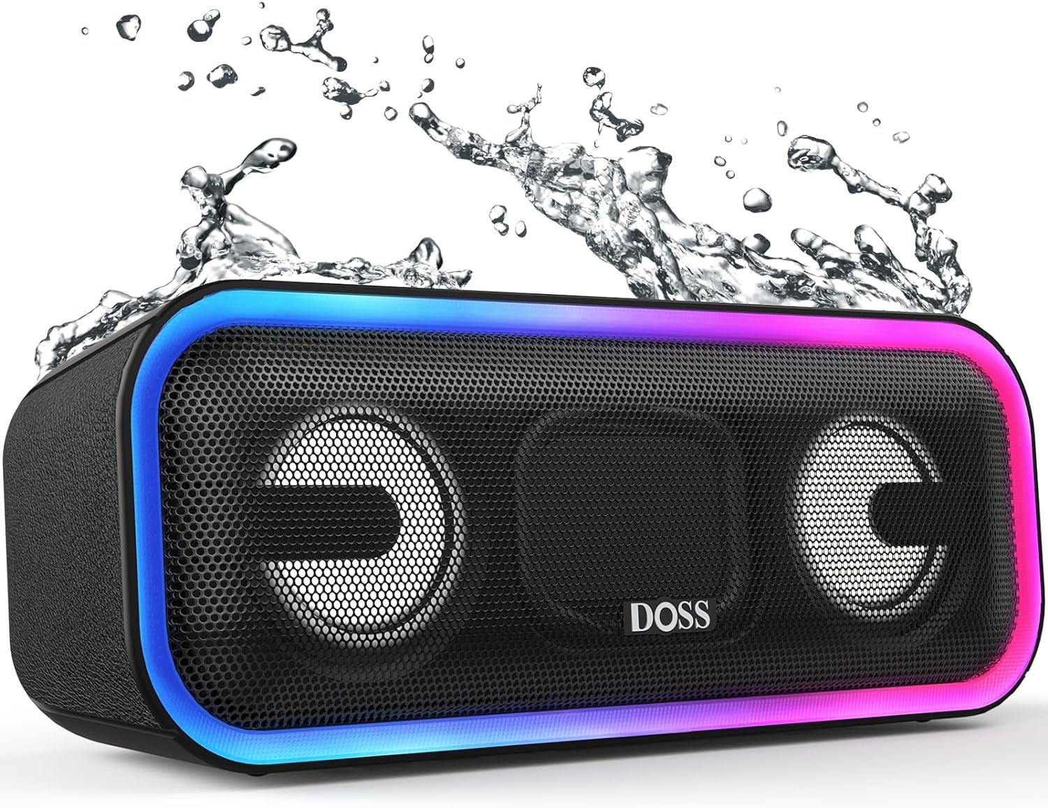 Sacred Sound Doss Pro+ Bluetooth Speaker