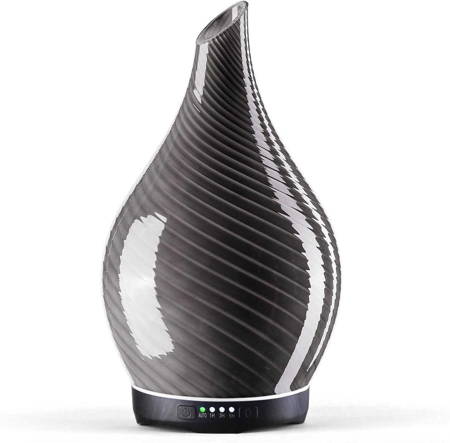 Sacred Glow — 3D Glass Aromatherapy Diffuser