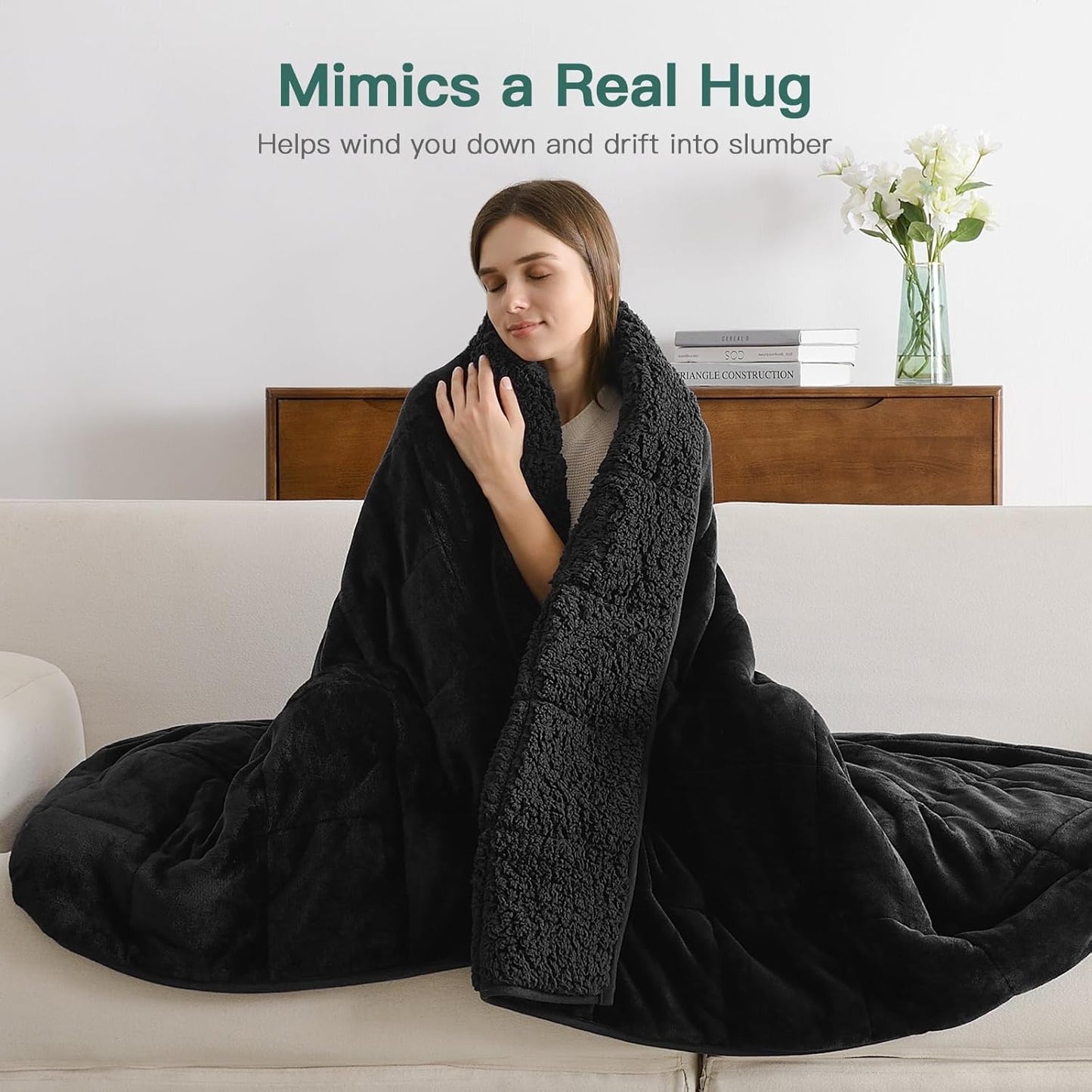 Sacred Scrubs Weighted Comfort TM