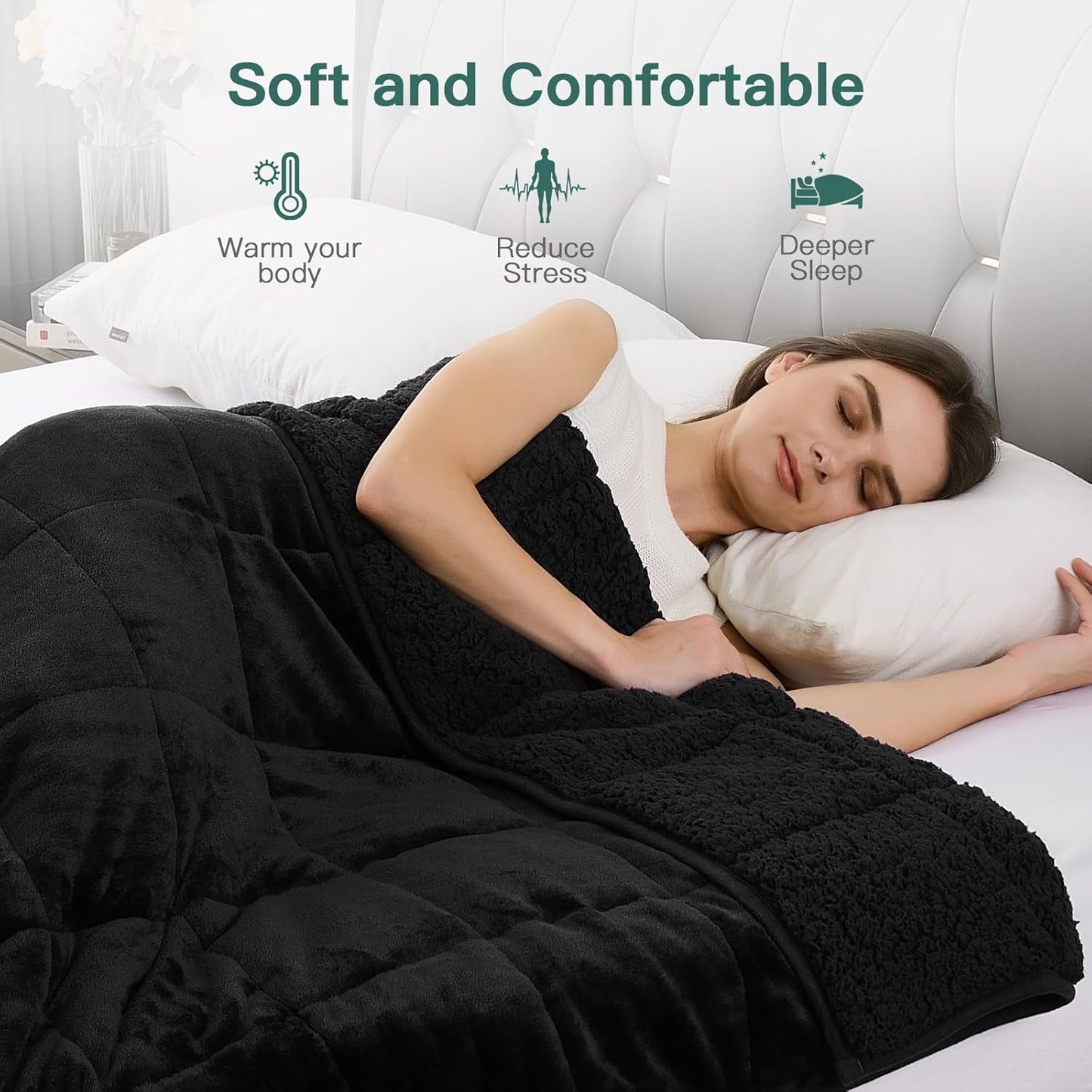 Sacred Scrubs Weighted Comfort TM