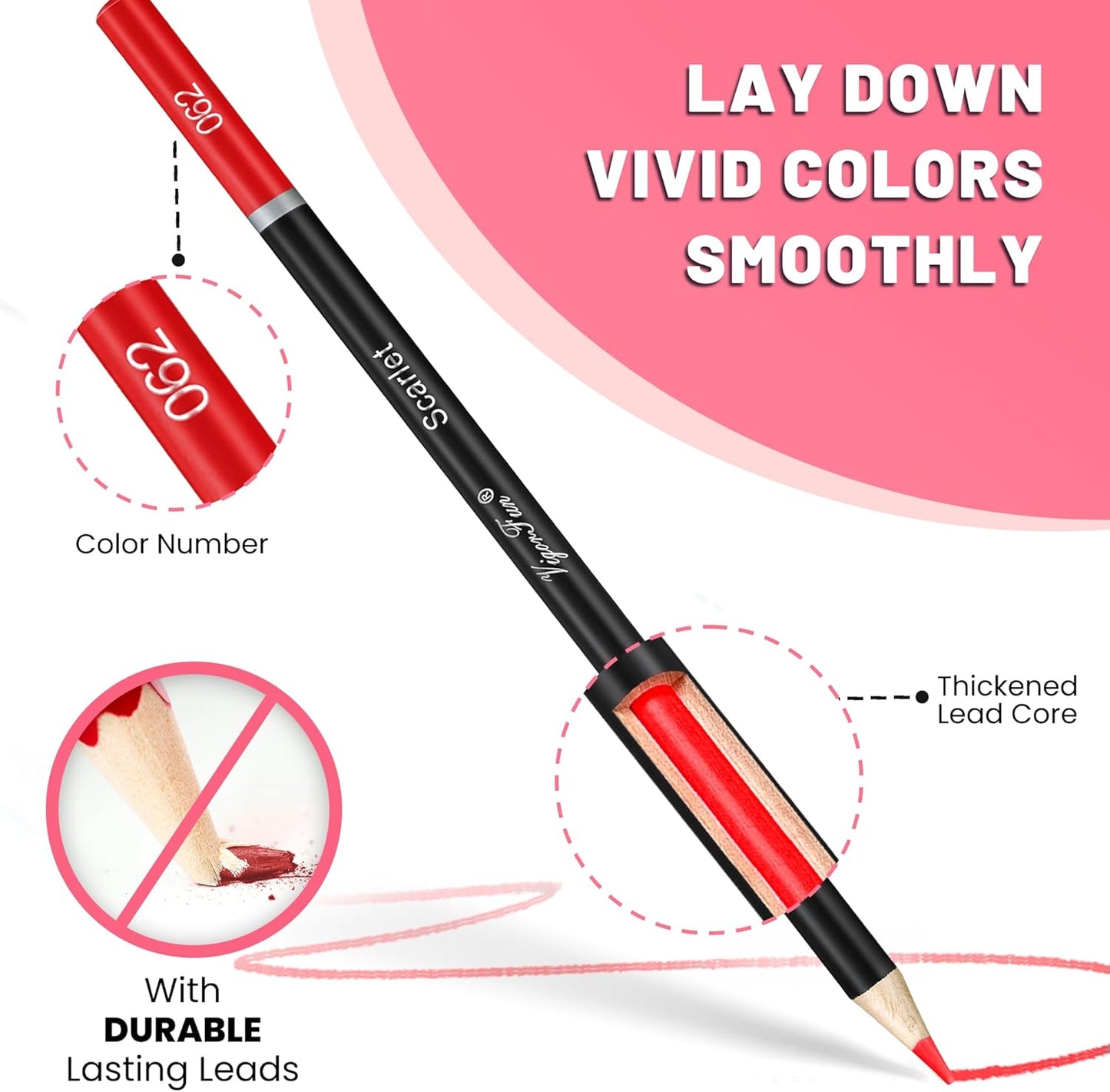  Sacred Creative™ 136-Piece Art Kit 