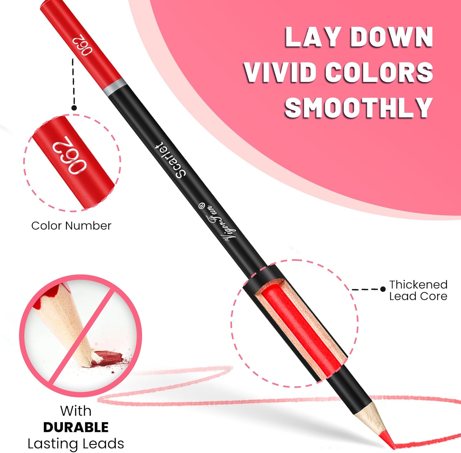  Sacred Creative™ 136-Piece Art Kit 