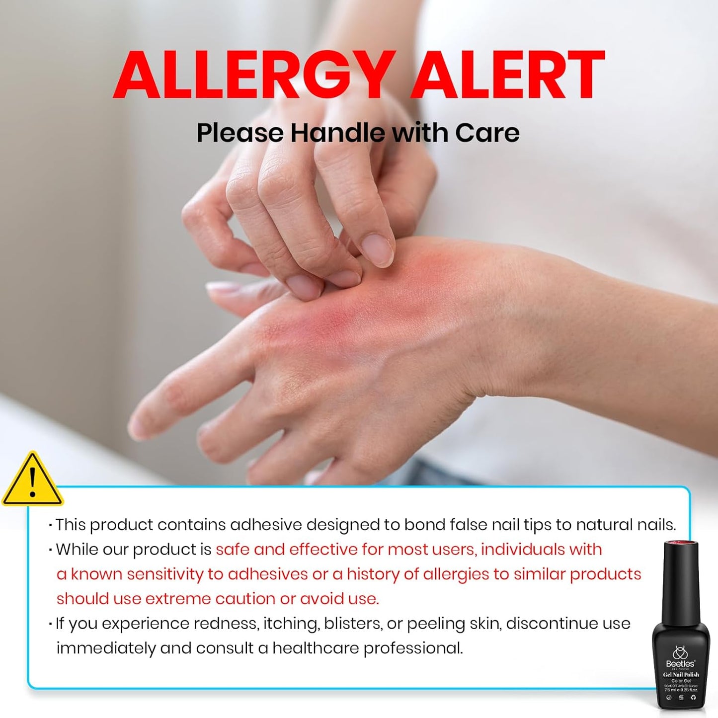 Sacred Touch Gel Nail Kit- For the Ones Who Give It All