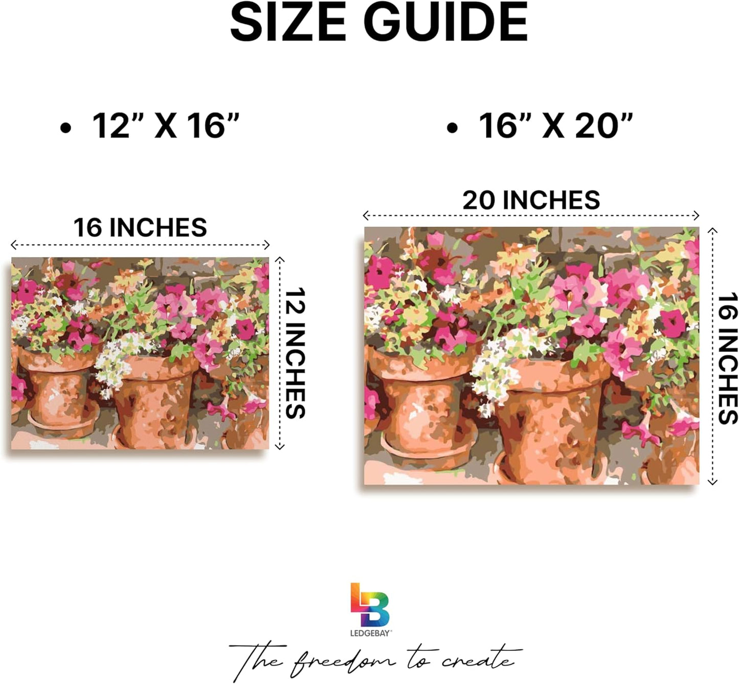 Sacred Scrubs Creative Series Premium Paint-by-Numbers Kit