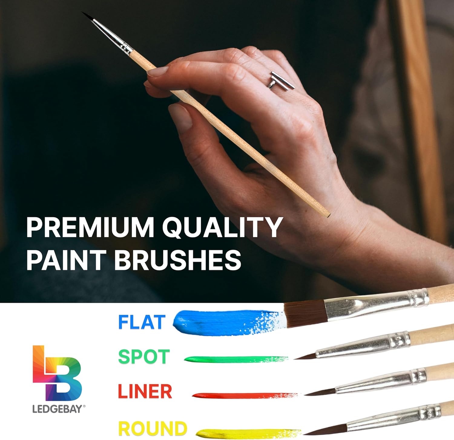 Sacred Scrubs Creative Series Premium Paint-by-Numbers Kit