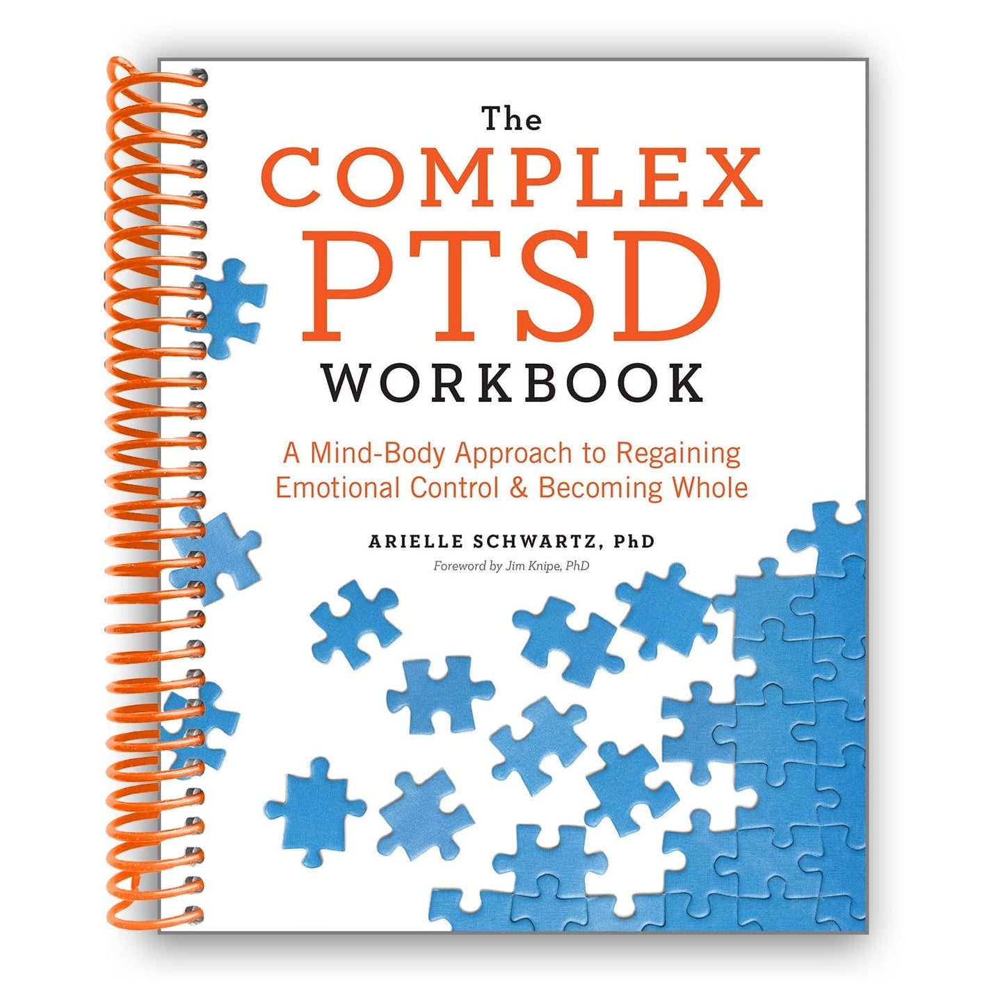 Sacred Scrubs Complex PTSD Workbook, (Spiral-Bound)