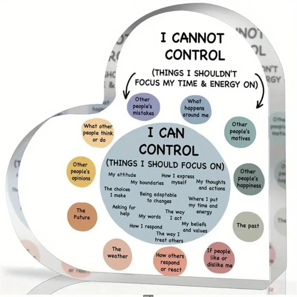 Sacred Mind — Emotional Wellness Reflection Board