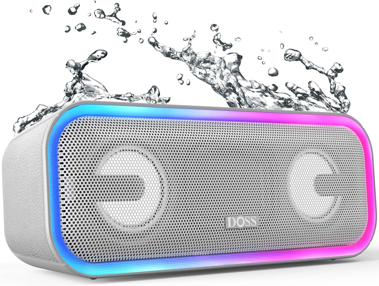 Sacred Sound Doss Pro+ Bluetooth Speaker