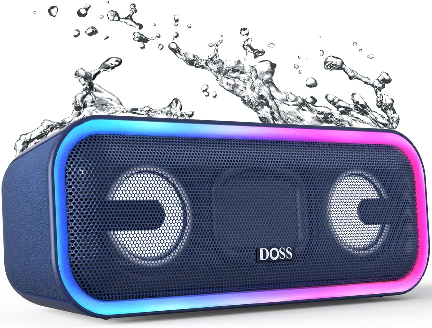 Sacred Sound Doss Pro+ Bluetooth Speaker