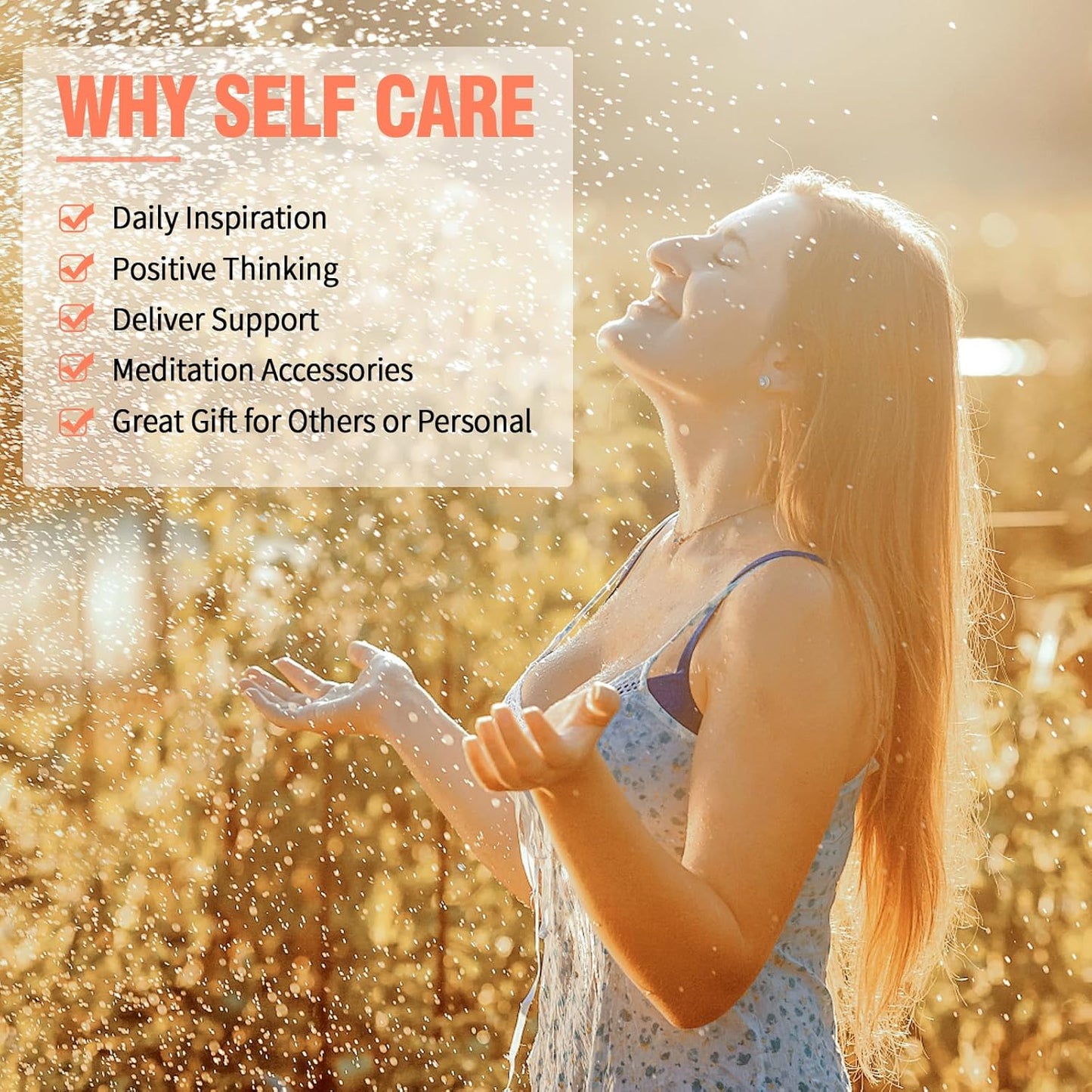 Sacred Positivity Capsules – 60+ Daily Affirmations for Healing, Clarity & Peace